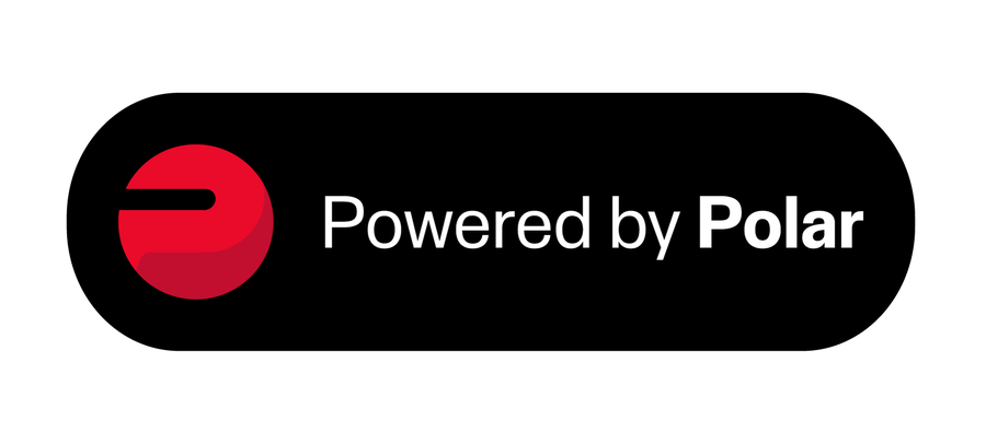 Powered by Polar